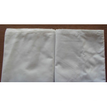 Large largeur tc tissu de drap blanchis T / C 65/35 45x45 110x76 105 &quot;